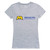 Morehead State University Eagles NCAA Women's Seal Tee T-Shirt Heather Grey XL