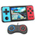 Great Boy Handheld Game Console for Kids Aldults Preloaded 270 Classic Retro Games with 3.0'' Color Display and Gamepad Rechargeable Arcade Gaming Player (Black)