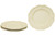 Red Vanilla White Classic Salad Plates 8.75", Set of 4, 1