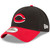New Era MLB Core Classic 9TWENTY 2-Tone Adjustable Hat Cap One Size Fits All (as1, Alpha, one_Size, Cincinnati Reds)