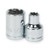 Williams BM-621  3/8 Drive Shallow Socket, 6 Point, 21mm