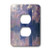 3dRose lsp_48189_6"Claude Monet House Of Parliament" Outlet Cover