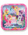 American Greetings, My Little Pony Paper Dinner Plates, 8-Count