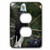 3dRose lsp_53642_6 Bald Eagle Outlet Cover