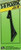Hy-Ko PN-29/1 4" 3-D Black Plastic House Number 1