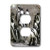 3dRose lsp_12196_6 Penguin Meeting 2 Plug Outlet Cover