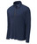 DRIEQUIP Mens Moisture Wicking Endeavor 1/4-Zip Pullover-XL-DarkRoyalHeather