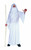 RG Costumes Men's One Size White Wizard