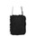 Widmann 09821 Women's Plush Handbag, Black, One Size