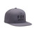Fox Racing Men's Standard Non Stop TECH Snapback, Steel Grey, One Size