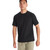 MARMOT Men's Windridge Short Sleeve, Black, XX-Large