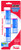 Pentel Hi-Polymer Large Block Eraser, 3 Pack (ZEH10BP2F)
