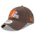 New Era Women's NFL Core Classic 9TWENTY Adjustable Hat Cap One Size Fits All (Cleveland Browns)