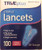 TRUEplus Sterile Lancets 28 gauge 100 Count (Pack of 3)