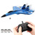 BEHORSE Remote Control Airplane RC Plane 2 Channel Remote Control Airplane Ready to Fly, 2.4GHz Easy to Control RC Glider Plane for Kids