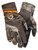 ScentLok Savanna Lightweight Camo Shooter Gloves for Hunting and Outdoor Use (Realtree Excape, Medium)