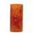 Kindred Essence Strongly Scented Pillar Candles for Fall Autumn Season | Handmade | 40 to 70hrs Burn Time (Cinnamon Orange, 3 x 6 inches)