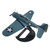 TECKEEN 1/72 Scale SBD Dauntless Dive Bomber Model Alloy Model Diecast Plane Model for Collection