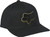 Fox Racing Kids' Standard Epicycle 110 Snapback, Black/Yellow, One Size