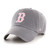 '47 Boston Red Sox Clean Up Dad Hat Baseball Cap - Dark Gray