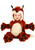 Plush Fox Costume for Infants 0/3 Months
