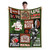 Football Blanket Football Gifts for Boys Men Sports Football Flannel Fleece Blanket Football Lover Gifts American Football Pattern Soft Cozy Throw Blanket Football Team Gifts for Teens Adult 60"x80"