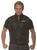 Underwraps Men's SWAT Costume Vest, Black, One Size