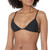 Volcom womens Simply Seamless Triangle Swimsuit Bikini Top, Black 1, X-Small US