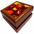 3dRose Fruit Apples and Oranges Photography Food and Cooking, Jewelry Box jb-29486-1