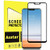 [1 Pack] LG G7 ThinQ Screen Protector, Asstar [Full Coverage ] [Anti-Scratch] [Anti-Bubble] [Case Friendly] [9H Hardness] Tempered Glass Screen Protector for LG G7/LG G7 ThinQ