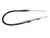 Boat Motor 692-26301-03 692-26301-0 01 692-26311 Throttle Cable Assy for Yamaha Outboard 50 60HP 75HP 85HP 90HP 2/4-stroke Engine