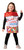 Rasta Imposta Confetti Sprinkles Kids Halloween Costume, Child Size 3-6, Ice Cream, Jimmies, Cosplay, Birthday Party