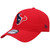 New Era NFL Core Classic 9TWENTY Adjustable Hat Cap One Size Fits All (Houston Texans Red)