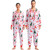 Haorugut Family Christmas Pajamas Onesies for Women Matching Christmas Onesie for Couples Pajamas Adult Christmas Pjs Men White L Haorugut Family Christmas Pajamas Onesies for Women Matching Christmas Onesie for Couples Pajamas Adult Christmas Pjs Men White L
