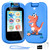 Fuyaocy Kids Phone Toys for 3 4 5 6 8 Year Old Boys Kids MP3 Music Player with Rotatable Camera, Alarm, Dinosaur Toys for Kids 3-5 Toddler Phone Birthday Gifts for 6-10 Year Old Boy 8G SD Card