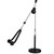 LFJ LAT Pull Down and Lift Weight Pulley System Cable Machine Pulley Attachment for Triceps Pull Down, Biceps Curl, Back, Forearm, Shoulder Home Gym Equipment (Set with Tricep Rope)