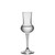 Bormioli Rocco Riserva 2.75 oz. Grappa Glasses, Clear, Set of 6