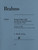 Clarinet Sonata (or Viola) Op. 120 Nos. 1-2 (Multilingual Edition) (German, English and French Edition)