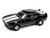 Auto World Thunderjet 1968 Chevrolet Camaro Z28 (Black) HO Scale Slot Car