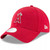 New Era Women's MLB Core Classic 9TWENTY Adjustable Hat Cap One Size Fits All (Los Angeles Angels Red)