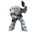 Joytoy Warhammer 40K Mecha 1/18 Action Figures Mecha Space Marines White Consuls Intercessors 1