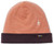 Smartwool Merino 250 Cuffed Beanie Sunset Coral Heather, One Size