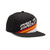 Fox Racing Men's Standard PRO Circuit Snapback HAT, Black, One Size
