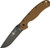Ontario Knife Company ON8846CB: Rat I, Coyote Brown