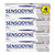 SENSODYNE Advanced Whitening Toothpaste, 6.5 oz, 4-Pack