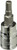 Titan Tools 15604 4 mm 1/4" Drive Hex Bit Socket
