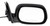 Garage-Pro Mirror Compatible with 2001-2005 Toyota RAV4 Passenger Side, Power Glass