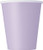 9oz Lavender Paper Cups, 8ct