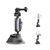 PGYTECH CapLock Suction Mount Compatible for DJI OSMO Action 4/3/2, Gopro Hero 12/11/10/9, OSMO Pocket 3/2, Action Camera for Insta360 ONE RS/R/ONE X3/X2 with 1/4"-20 Thread