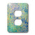 3dRose LLC lsp_23114_6 Ocean Kisses, 2 Plug Outlet Cover